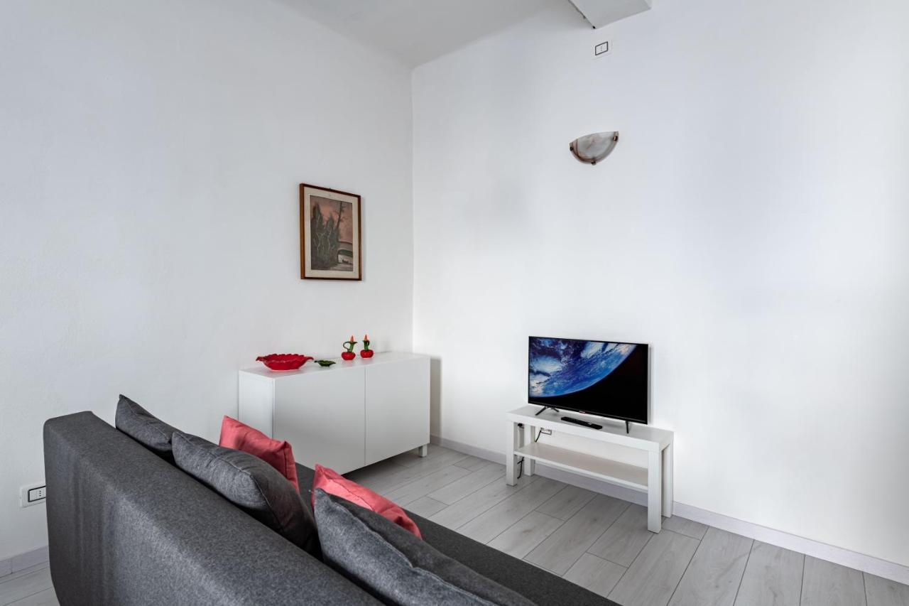 Florence Quiet And Modern Apartments Ngoại thất bức ảnh