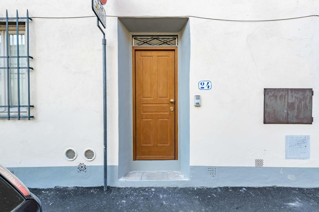 Florence Quiet And Modern Apartments Ngoại thất bức ảnh