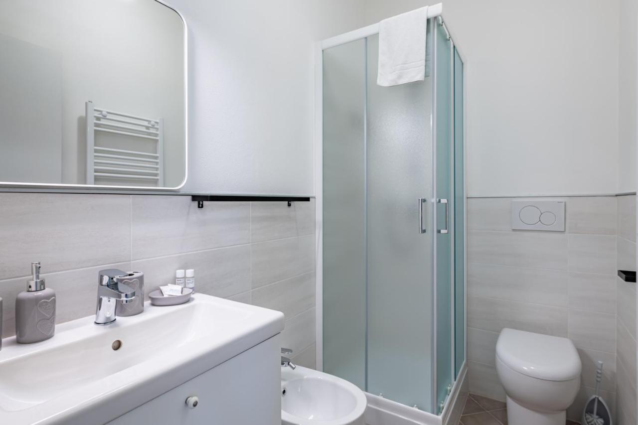 Florence Quiet And Modern Apartments Ngoại thất bức ảnh